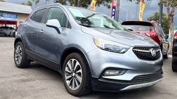 2019 Buick Encore Essence