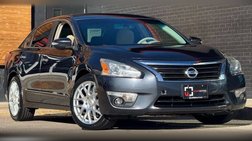2013 Nissan Altima 3.5 SV