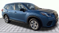2024 Subaru Forester Base