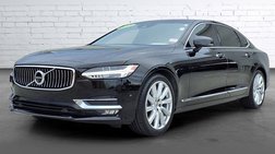 2018 Volvo S90 T6 Inscription