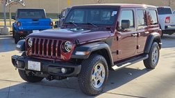 2021 Jeep Wrangler Unlimited Freedom