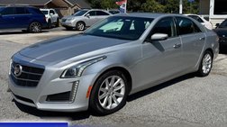 2014 Cadillac CTS 2.0T