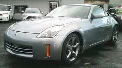 2006 Nissan 350Z Touring