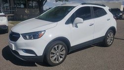 2020 Buick Encore Preferred