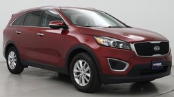 2016 Kia Sorento LX