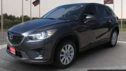 2014 Mazda CX-5 Sport