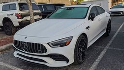 2023 Mercedes-Benz AMG GT 53