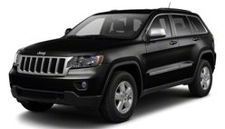 2013 Jeep Grand Cherokee Overland