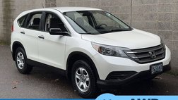 2014 Honda CR-V LX