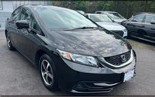 2015 Honda Civic SE