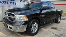 2018 Ram Ram Pickup 1500 SLT