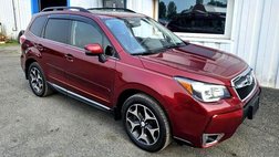 2016 Subaru Forester 2.0XT Touring