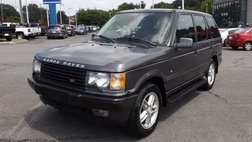 2001 Land Rover Range Rover 4.6 SE