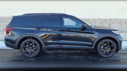 2022 Ford Explorer ST-Line