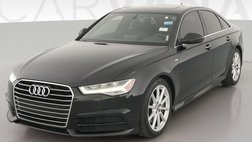 2018 Audi A6 2.0T Premium Plus