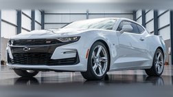 2019 Chevrolet Camaro SS