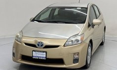 2010 Toyota Prius IV