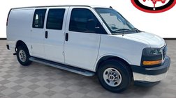 2023 GMC Savana 2500
