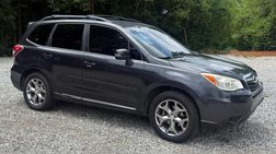 2016 Subaru Forester 2.5i Touring