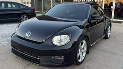 2015 Volkswagen Beetle 1.8T Fleet Edition