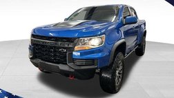 2021 Chevrolet Colorado ZR2