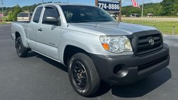 2008 Toyota Tacoma Base