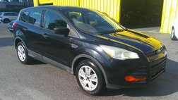 2014 Ford Escape S