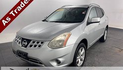 2011 Nissan Rogue SV