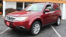 2012 Subaru Forester 2.5X Premium