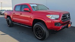 2017 Toyota Tacoma SR