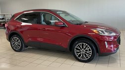 2022 Ford Escape Plug-In Hybrid SEL