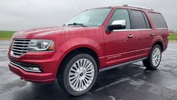 2015 Lincoln Navigator Base