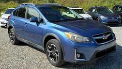 2017 Subaru Crosstrek 2.0i Limited