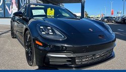 2020 Porsche Panamera 4