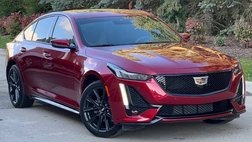 2023 Cadillac CT5 Sport