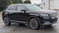 2022 Lincoln Nautilus Black Label