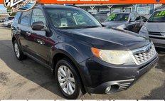 2013 Subaru Forester 2.5X Premium