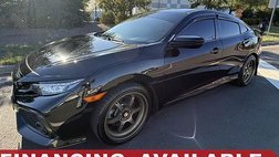 2017 Honda Civic Si