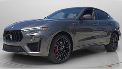 2022 Maserati Levante Trofeo