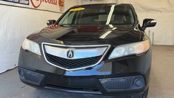 2015 Acura RDX Base