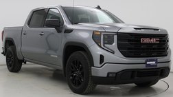 2024 GMC Sierra 1500 Elevation Standard