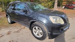 2009 GMC Acadia SLT-1