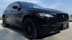 2020 Jaguar F-PACE 25t Premium