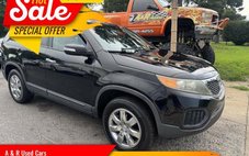 2012 Kia Sorento LX