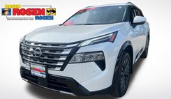 2024 Nissan Rogue Platinum