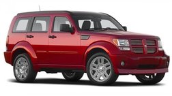 2008 Dodge Nitro SXT
