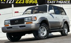 1996 Lexus LX 450 Base