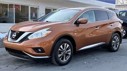 2016 Nissan Murano SL