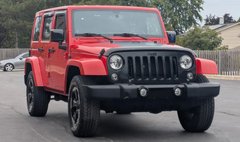 2014 Jeep Wrangler Unlimited Unlimited Altitude