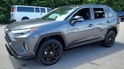 2024 Toyota RAV4 Hybrid XSE